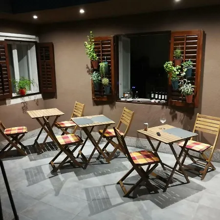 Gastro Apartman By: Istrian Culinaris