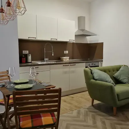 Apartment Gastro Apartman By: Istrian Culinaris Pula