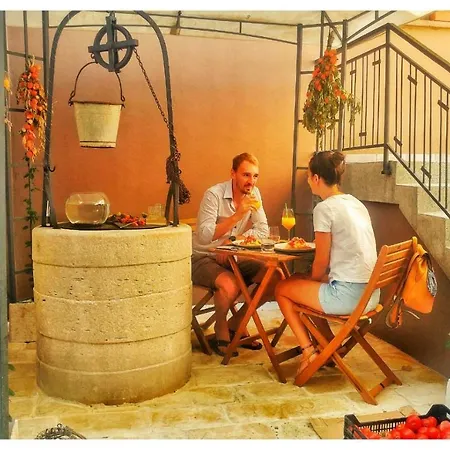 Apartment Gastro Apartman By: Istrian Culinaris *